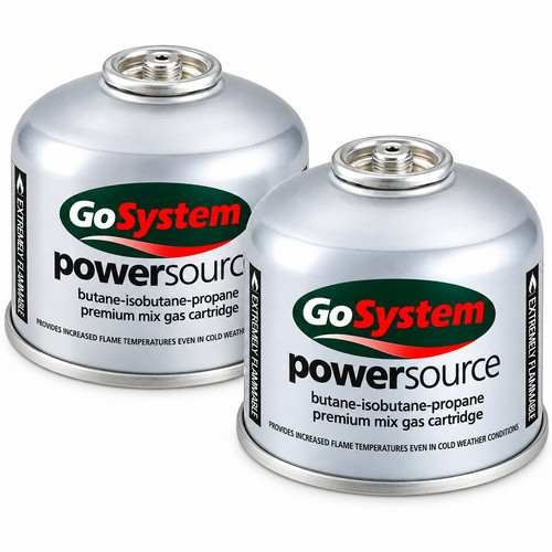 220g canister butane - 2,