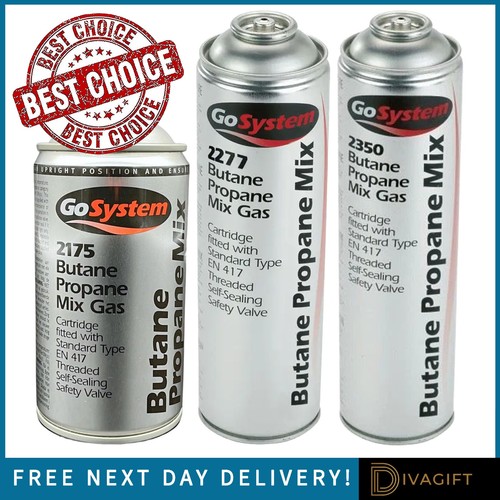 System butane propane - butane,