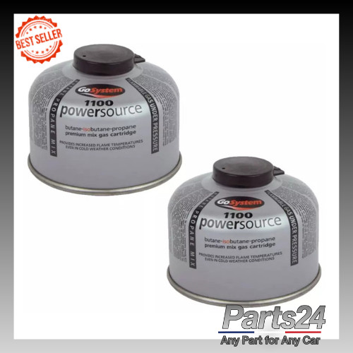100g canister butane - 100g,