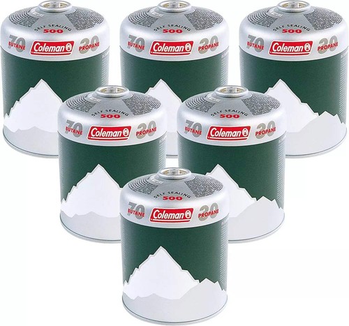 Coleman c500 en417 - coleman,