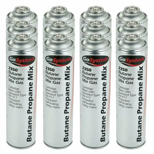 Systems g2350 butane - go,