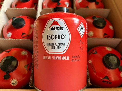 Msr isopro gas - gas, canister
