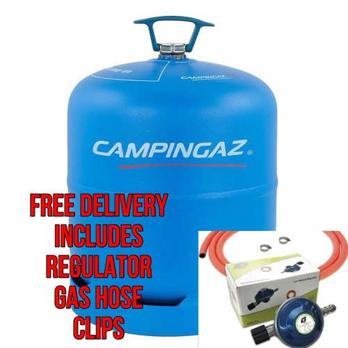 Full campingaz 907 - campingaz, bottle