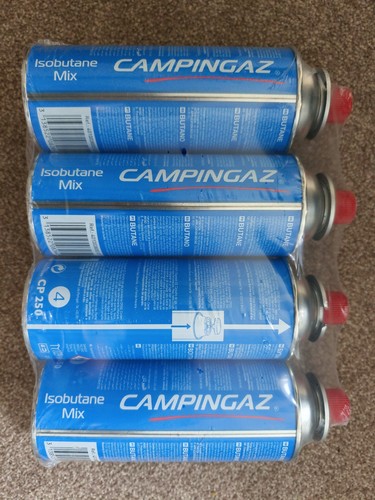 Campingaz cp250 gas cartridge - campingaz,