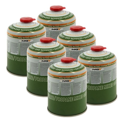 Ngt 450 butane propane - 6,