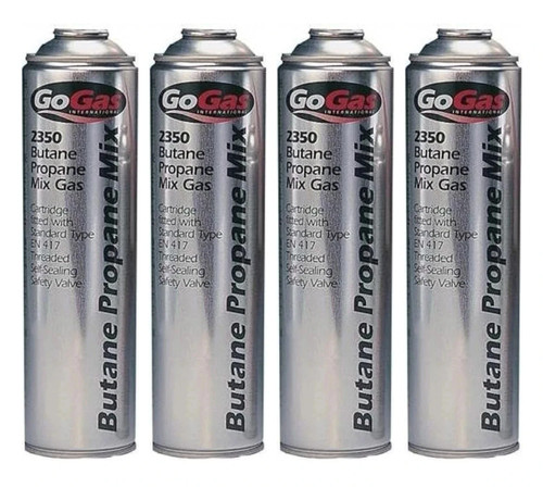 Pack gosystem 2350 butane - gosystem,